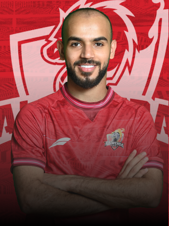 هزاع الغامدي